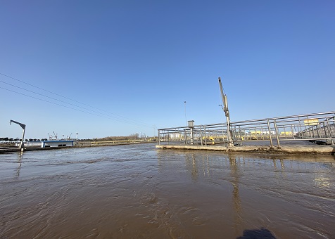 河南某食品生產(chǎn)工廠廢水總氮處理案例